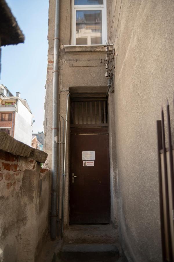 Appartamento The Cozy Corner Sofia Esterno foto